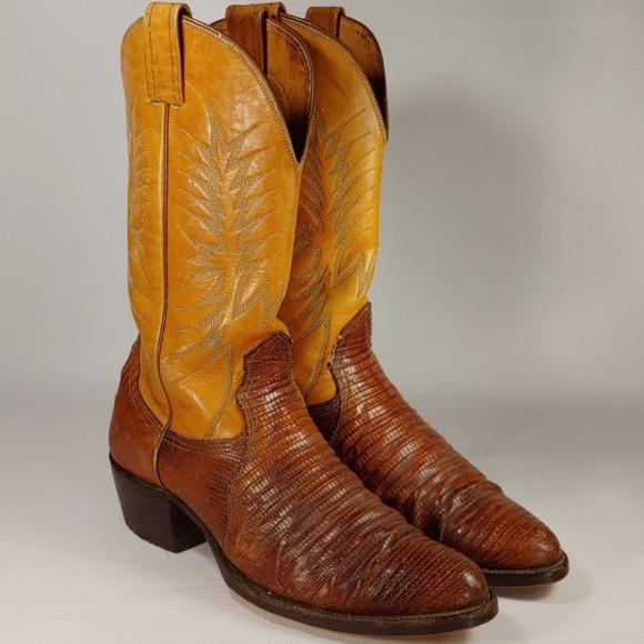 Cowboy boots - Picture 1 of 8